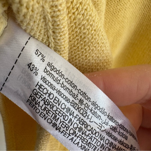 Zara Knit Low Back Bodysuit - Picture 8 of 8